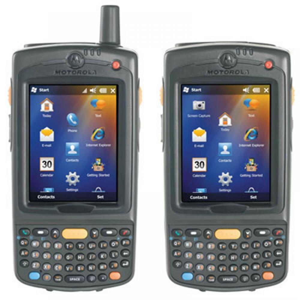 2. EL MOTOROLA  MC75A6 El Terminali