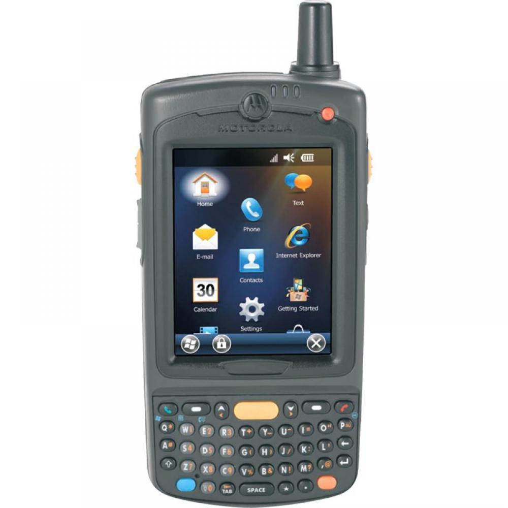 2. EL MOTOROLA MC7596 El Terminali