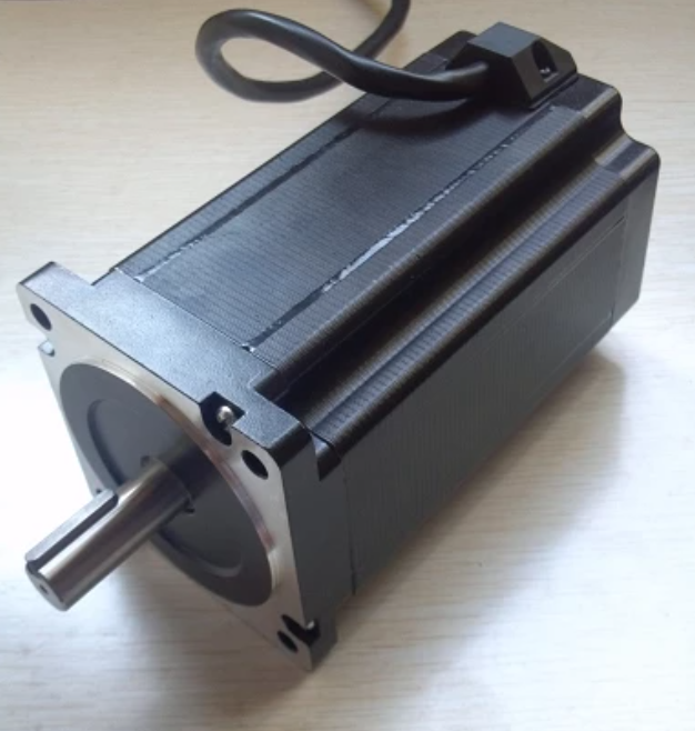 TSC TTP-286MT Step Motor - 86BYG 12Nm