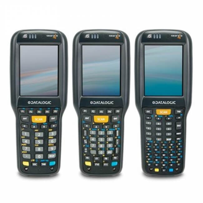 2. EL DATALOGIC SKORPİO X3 El Terminali