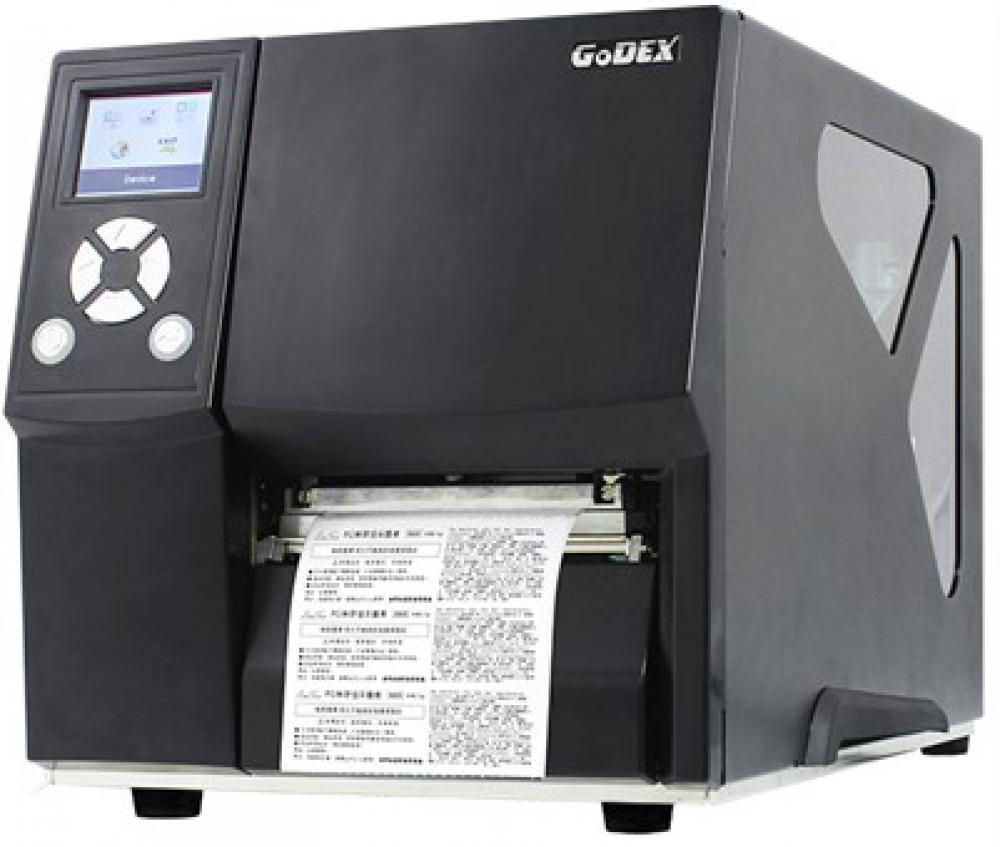 Godex ZX420i Barkod Yazıcı 203 DPI