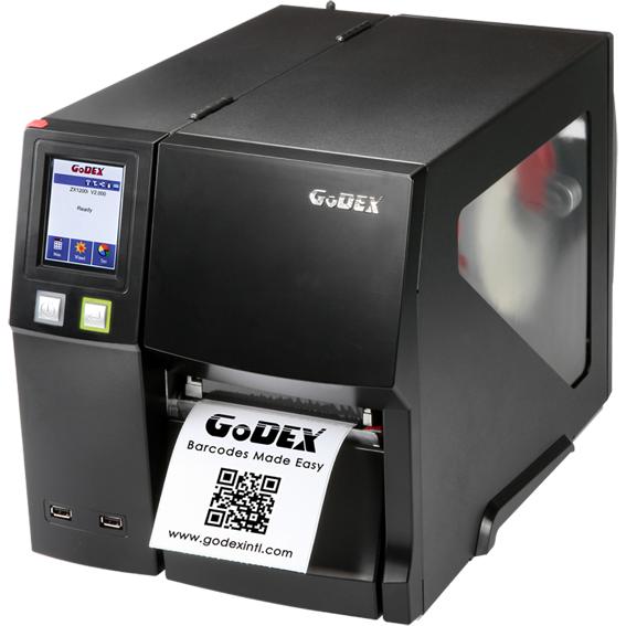 Godex ZX-1600i Barkod Yazıcı 600 DPI